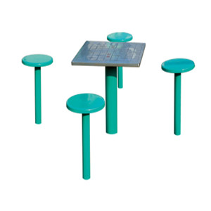 棋盤桌