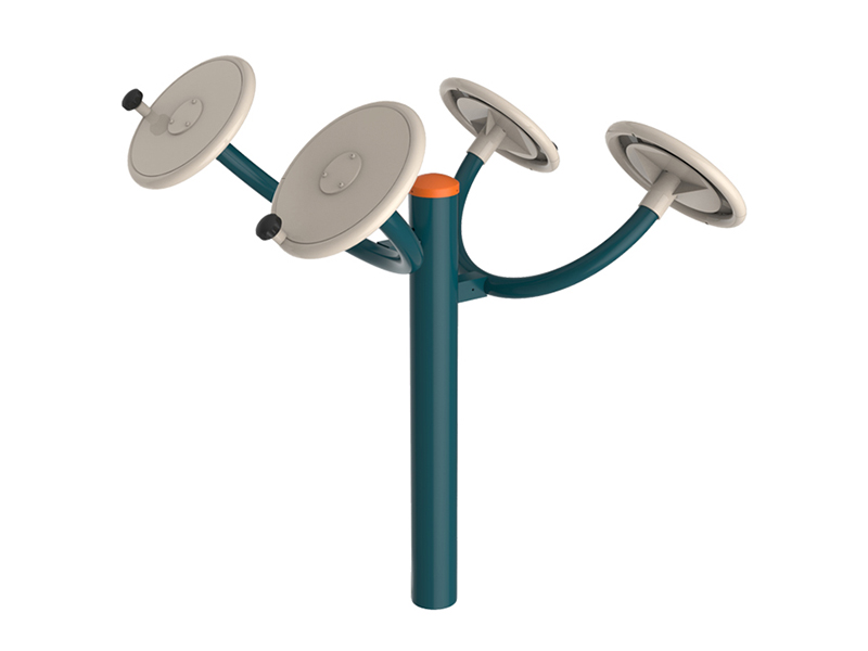 二位太極揉推器 YJTIYU26A